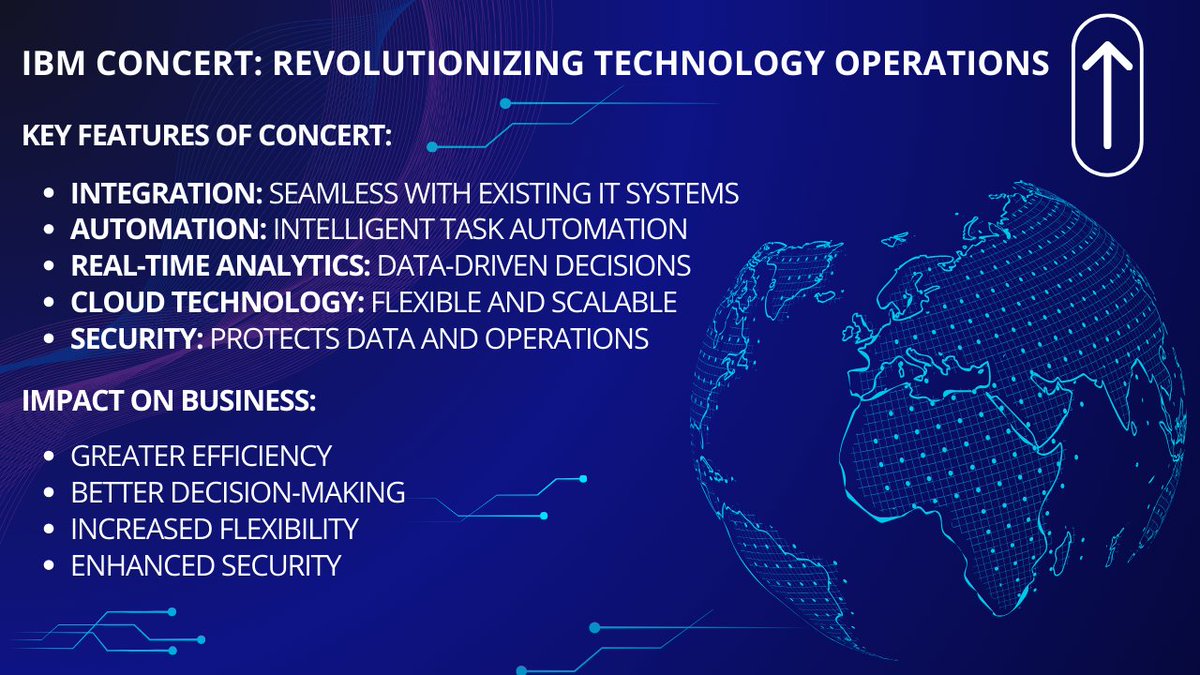 NeilSadiqdev_cf's tweet image. 🌟 IBM is advancing AI and automation with its product, Concert.

🔧 This tool transforms tech operations and offers powerful business capabilities.

💼 Concert enhances efficiency, reduces costs, and improves financial performance.