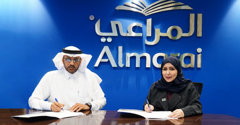 almarai's tweet photo. #المراعي توقع اتفاق مع الكشافة السعودية لخدمة ضيوف الرحمن بموسم الحج

#المراعي_تهتم