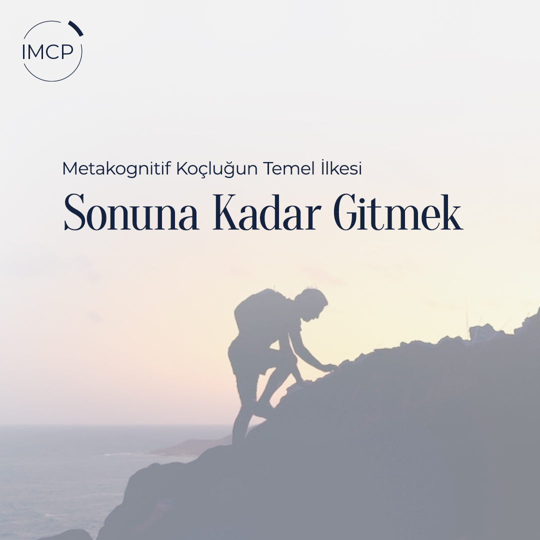 Sonuna kadar gitme yeteneği, yaşanacak her şeyi deneyimleme ve yine de samimi bir konumda, "gerçeklik" ve derin bilgelik konumunda kalma yeteneğidir.