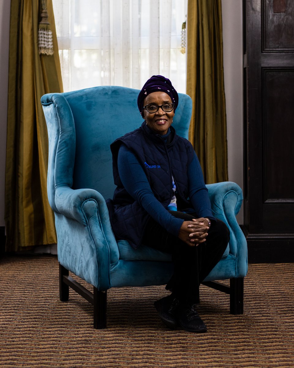 Moeze7's tweet photo. A great time with WEMP at their peace room as they monitored the safety of the SA 2024 elections. I'm honoured to have met such amazing people and heard their stories and views on South Africa https://t.co/n91lGnTT1U