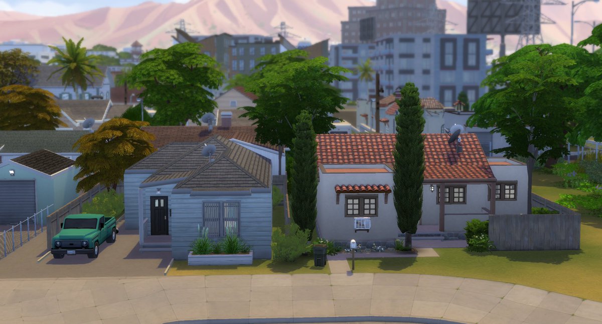 tauwill2's tweet photo. #Parkview2
4 maisons sur un même terrain situé à #DelSolValley.
Plus simple si vous avez #thesims4forrent mais rien d’obligatoire.
À meubler (sauf cuisine & salle de bain)
Galerie : #tauwill #justWhatItSims
#thesims4 #sims4 #lessims https://t.co/r8vDHP3C29