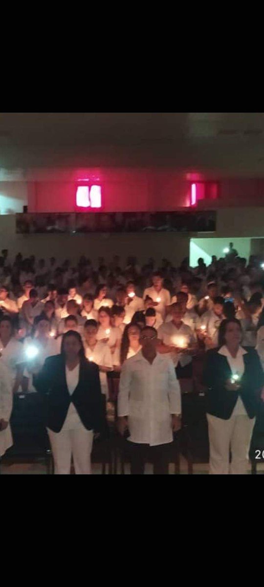 KatiaEscan's tweet photo. #Nuestr@sEnfermer@s,#NuestroFuturo, celebramos hoy en Cienfuegos y en toda #Cuba el día de la Enfermería Cubana, honrando x siempre a Victoria Brú Sánchez, símbolo de la profesión que nace un 3 de Junio de 1924.Muchas felicidades. #CienfuegosXMasVictorias.@MINSAPCuba .@ApsMinsap. https://t.co/ep5GzC0EF7
