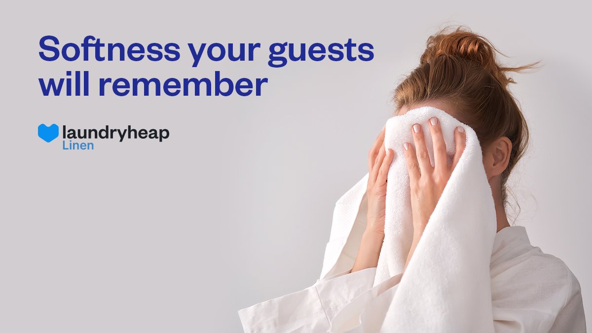 Impress your guests with our hotel-grade towels - the perfect finishing touch for any bathroom. 😍

Visit our website to explore our range of plush towels. 🤝

🌐 | laundryheap.co.uk/linen
📧 | linen@laundryheap.com

#towels #bathroomstyle #eleganttowels #airbnbhosting