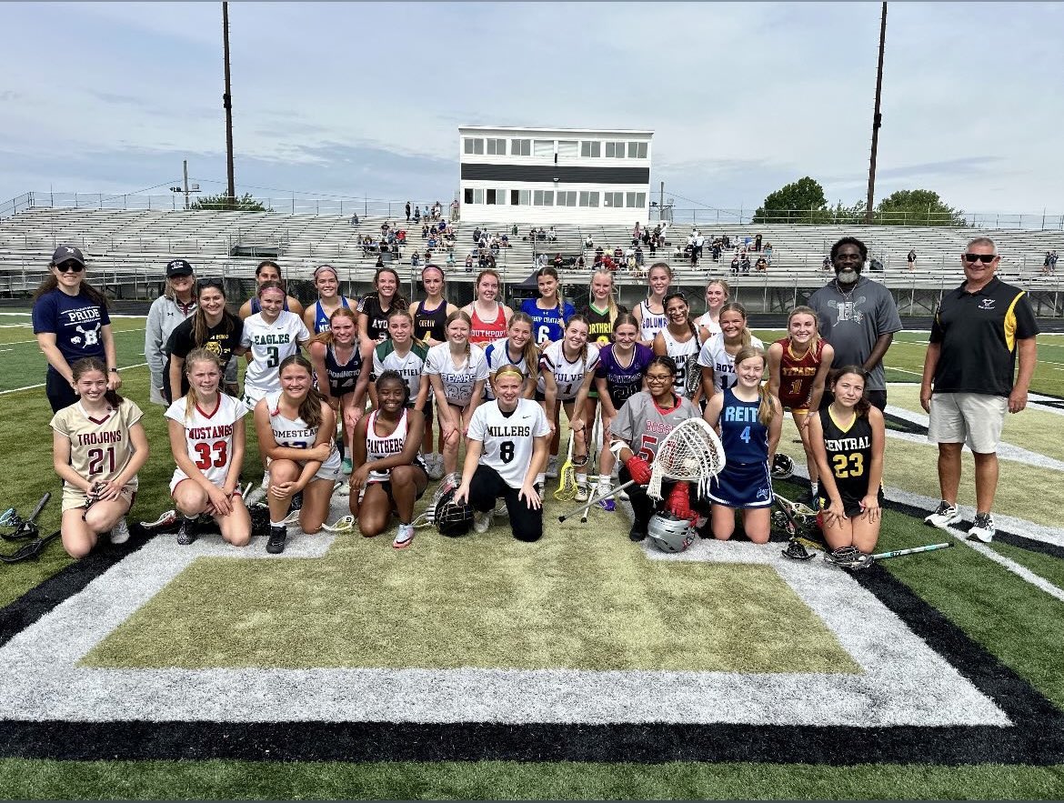 Bosse Girls Lacrosse tweet media