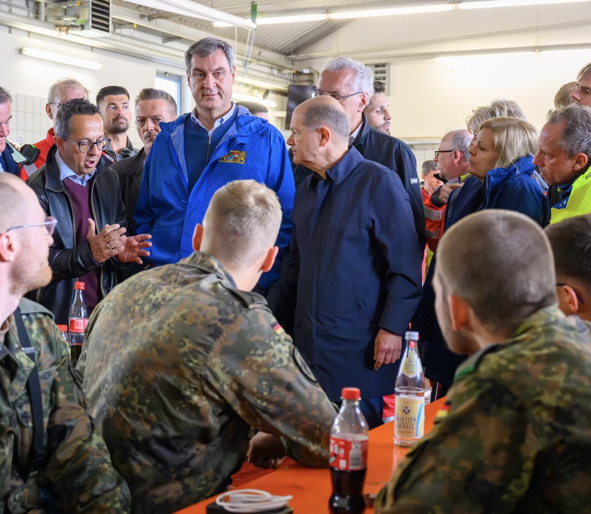 Markus Söder tweet media