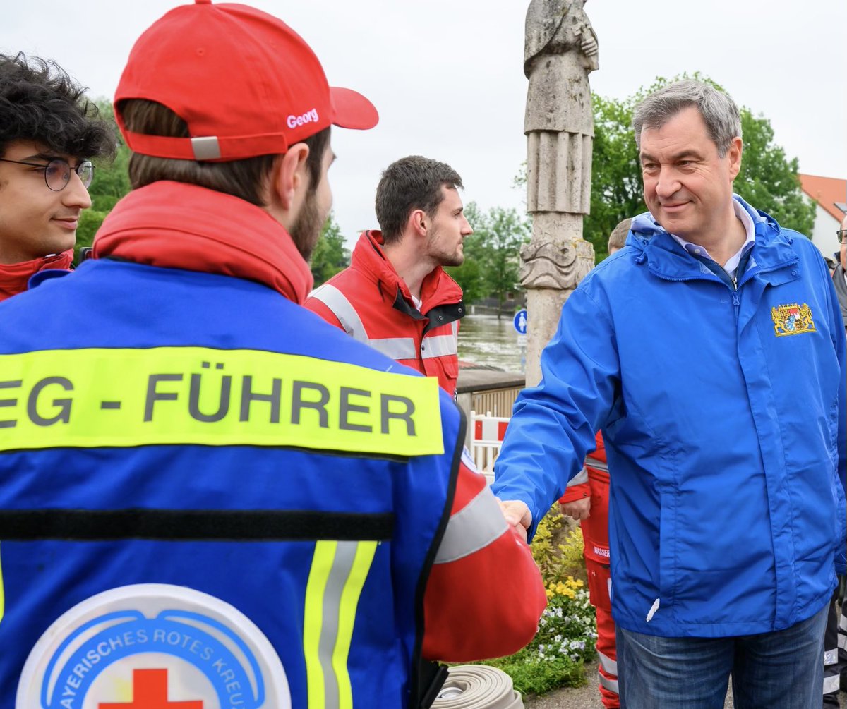 Markus Söder tweet media