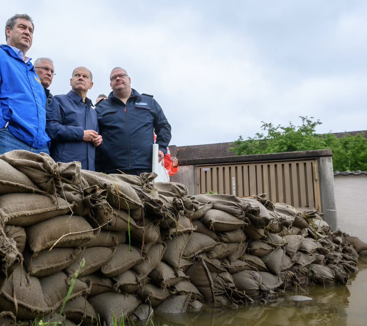 Markus Söder tweet media
