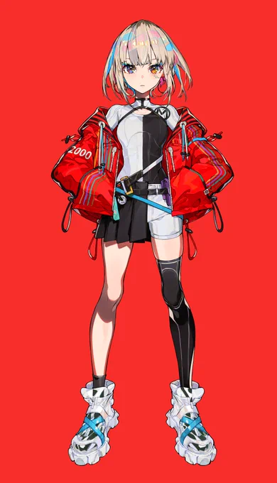 東京メトロ・Metro Ad特別映像のキャラクターイラストを描かせて頂きました。本日から東京メトロの各地の駅で映像が流れているそうです!鉄道カラーをイメージして描きました。 