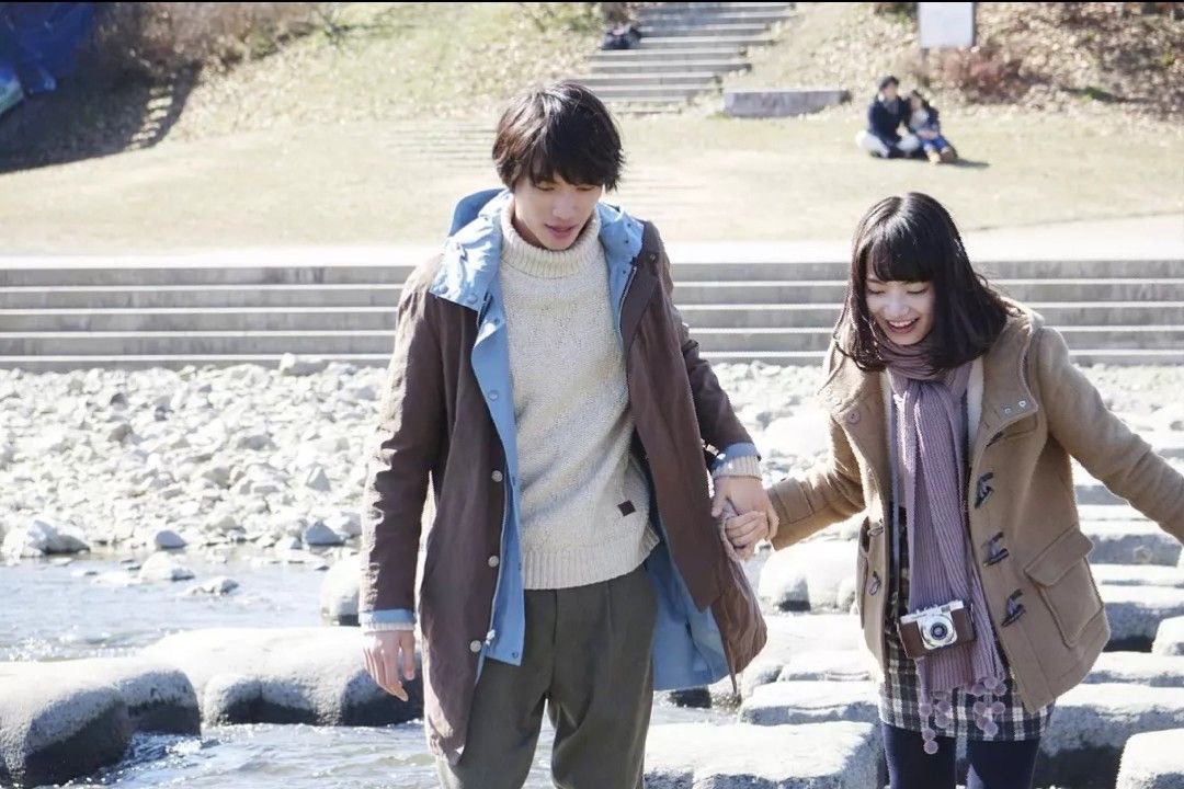 ดู tomorrow i will date with yesterday's you จบละ ㅠㅡㅠ เป็นหนังที่ทำให้อยากใช้ชีวิตให้คุ้มทุกวันเลย มาสร้างความทรงจำดี ๆ กัน ใช้ชีวิตให้มีความหมายกับเรามากที่สุดเนอะ เติบโตในแบบของเรา มีความสุขในแบบของตัวเอง