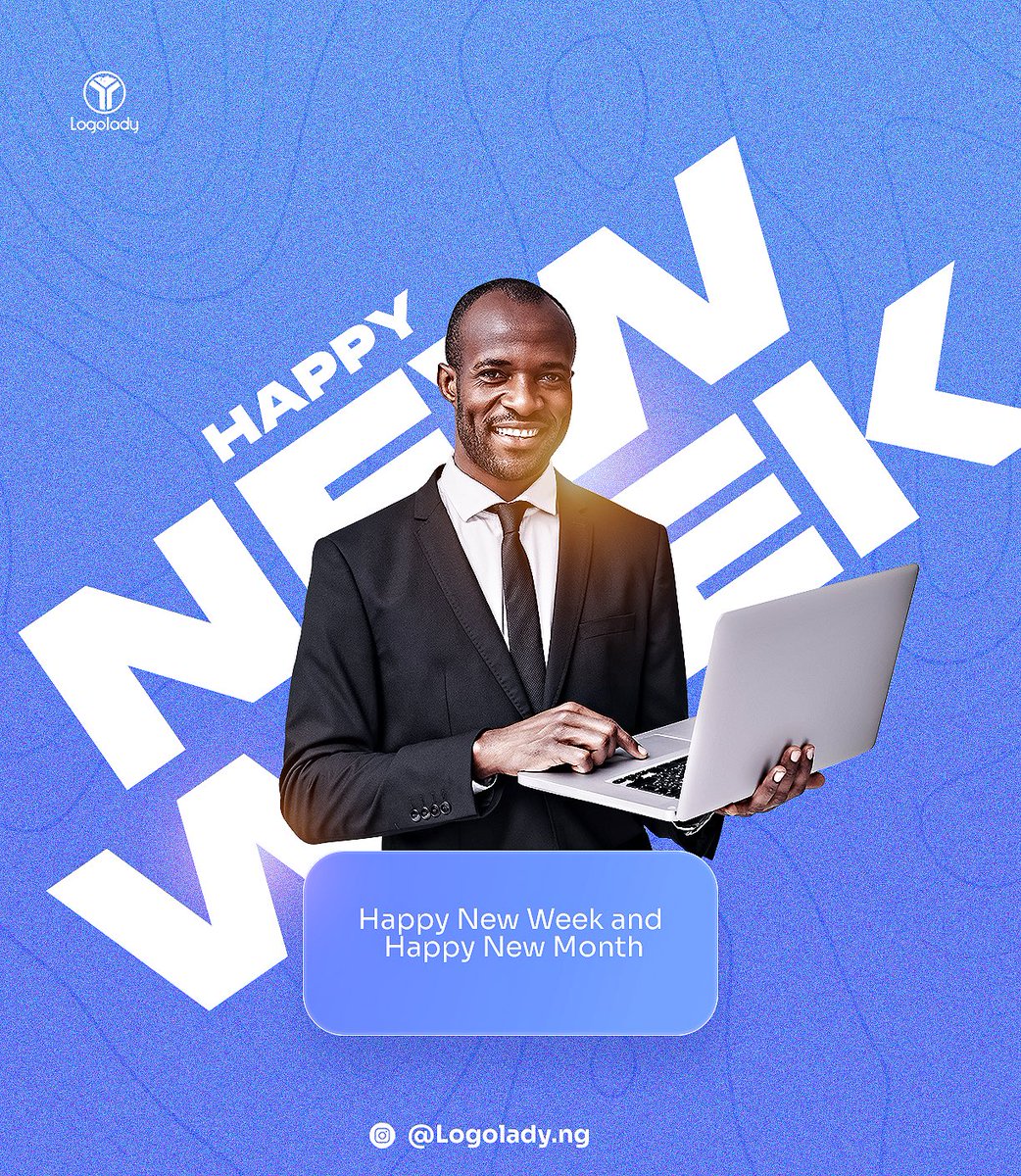 logoladystudio's tweet photo. Happy New Week

Send us a dm to create a flyer poster for your business.  

#fashion #flyer #flyerdesign #graphicsdesign #graphicsdesigner #logo #logodesign #lekki #lagos #abuja #uk #us #qatar #design #fyp #logolady #logoladyng #brandidentity #branding #entrepreneur #explore https://t.co/7csviidEQR