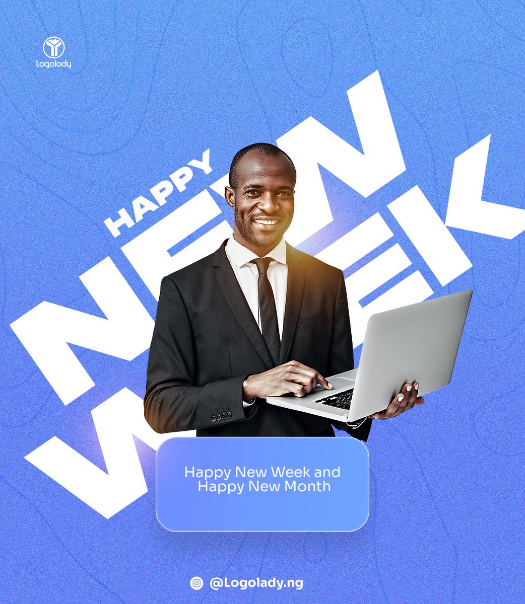 logoladystudio's tweet photo. Happy New Week

Send us a dm to create a flyer poster for your business.  

#fashion #flyer #flyerdesign #graphicsdesign #graphicsdesigner #logo #logodesign #lekki #lagos #abuja #uk #us #qatar #design #fyp #logolady #logoladyng #brandidentity #branding #entrepreneur #explore https://t.co/7csviidEQR