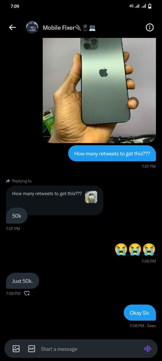 r0timi_jnr's tweet photo. Guys help me with this 

I've seen the power of Twitter🙏🙏 https://t.co/DTZvcobwsv