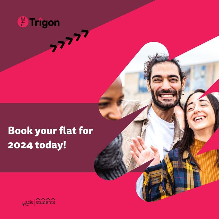 Still looking for your uni accommodation for September?

Don't miss out! Whether you're booking with friends, in a big group or as an individual get in touch and see how what we've got available.

Discover our rooms and book with us today 👉 acisgroup.co.uk/students/book-…