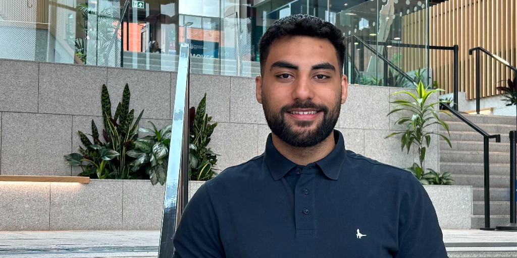 University of Lancashire tweet media