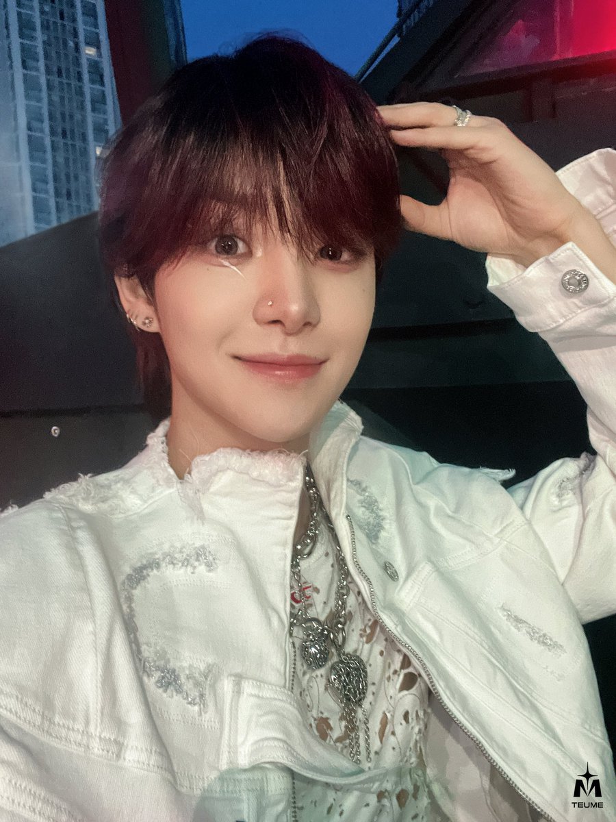 240603 📸 #JIHOON #지훈 #ジフン #트레저