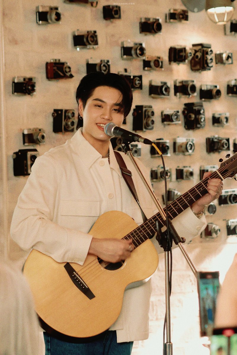 Bellaxmitra's tweet photo. เอ็นดูวววว 📸

#ทรงจำในอักษร
#FTmemorymeetstheletters
#studiosayyes https://t.co/Z03eqBrHXF