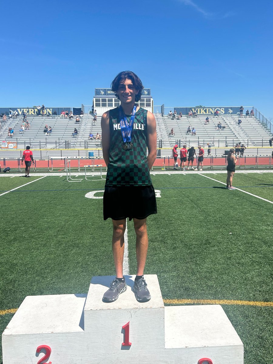 Mustang TrackField tweet media