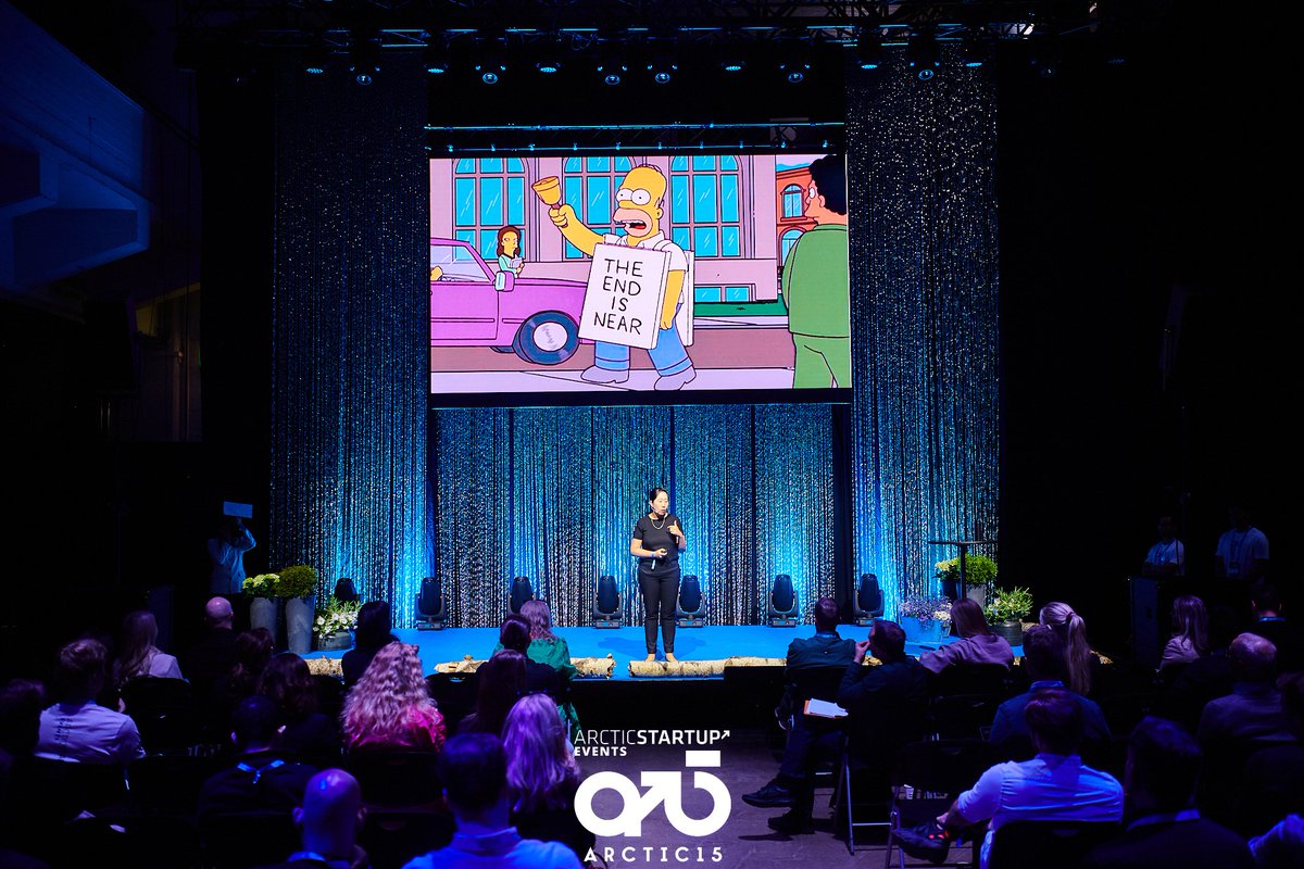 Only 3 days until Arctic15 2024! 🎉
Get ready for 2 days of networking, matchmaking, workshops, and the €150k pitch competition. 
Plus, don’t miss the afterparty! 😎

📅 June 6-7, Cable Factory Helsinki

🎟️:arctic15.com/arctic15-helsi…
#networking #Arctic15 #ActionMatters
