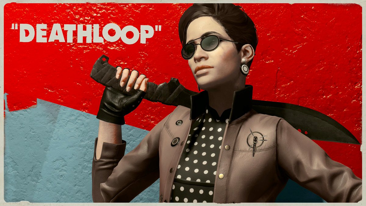 secondcapture's tweet image. Julianna Blake ⭐ | #Deathloop

#ThePhotoMode #VGPUnite