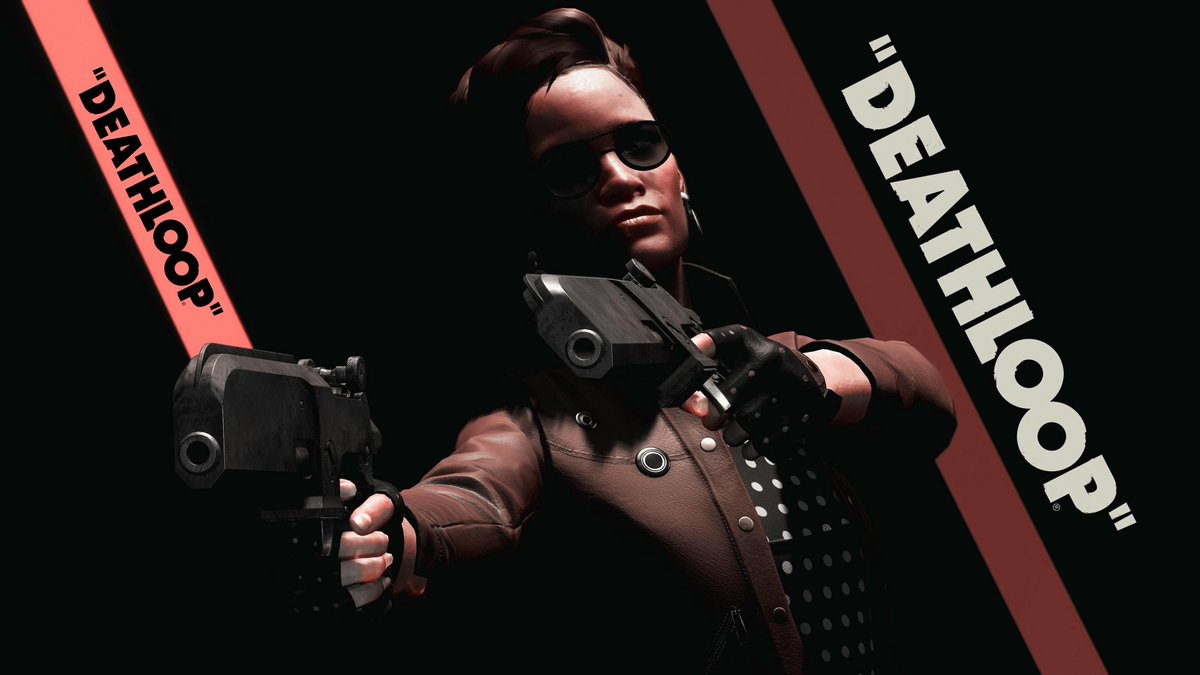 secondcapture's tweet image. Julianna Blake ⭐ | #Deathloop

#ThePhotoMode #VGPUnite