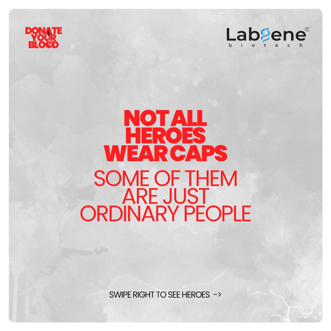 labgenebiotech's tweet photo. We're incredibly proud of our Labgene family who stepped up to donate blood at our recent camp.  Their selfless act has the power to save countless lives.  #LabgeneCares #BloodDonationCamp #BeTheDifference #OrdinaryHeroes https://t.co/viV4DBiozt
