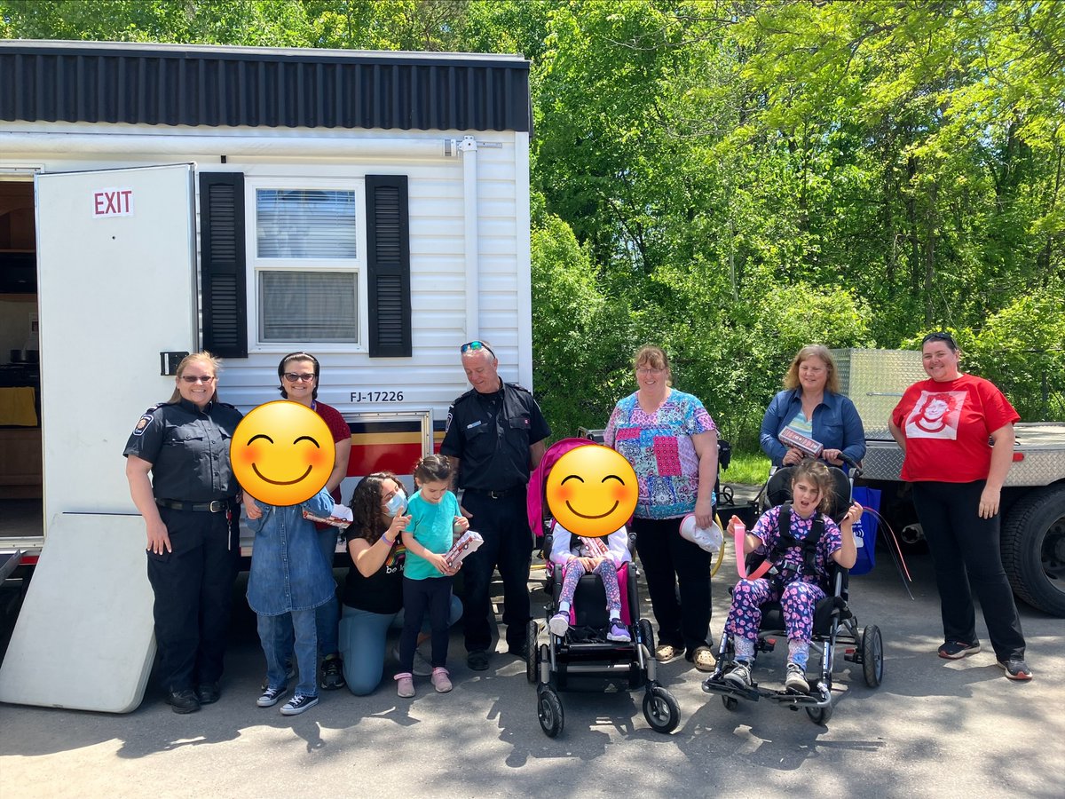 OttFirePrevent's tweet photo. “Big shoutout to @CrystalBayOCDSB for hosting @OttFirePrevent on #AccessAbilityDay! 🚒🔥 Your commitment to fire safety education for everyone is truly commendable. #FireSafety #InclusiveCommunity #AccessAbilityDay” https://t.co/5C2kj9GkPR