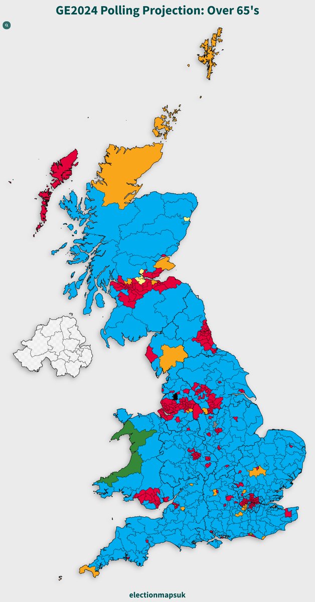 Election Maps UK tweet media