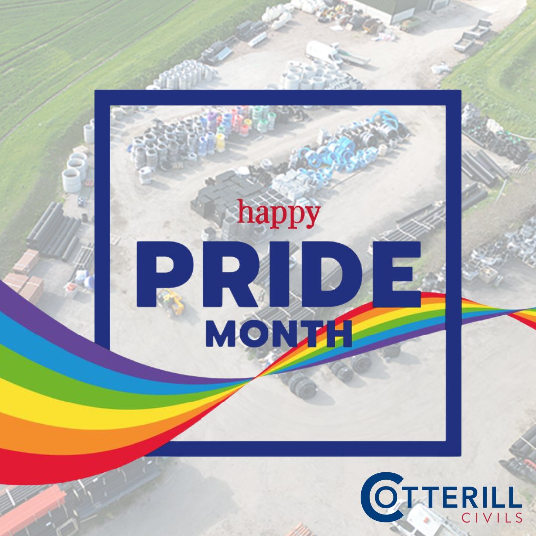 🏳️‍🌈 Happy Pride Month from Cotterills 🏳️‍🌈

At Cotterills, we proudly stand with the LGBTQ+ community and celebrate the strength that comes from embracing who we are, both in our personal lives and in our work.👏

 #PrideMonth #InclusionAndEquality