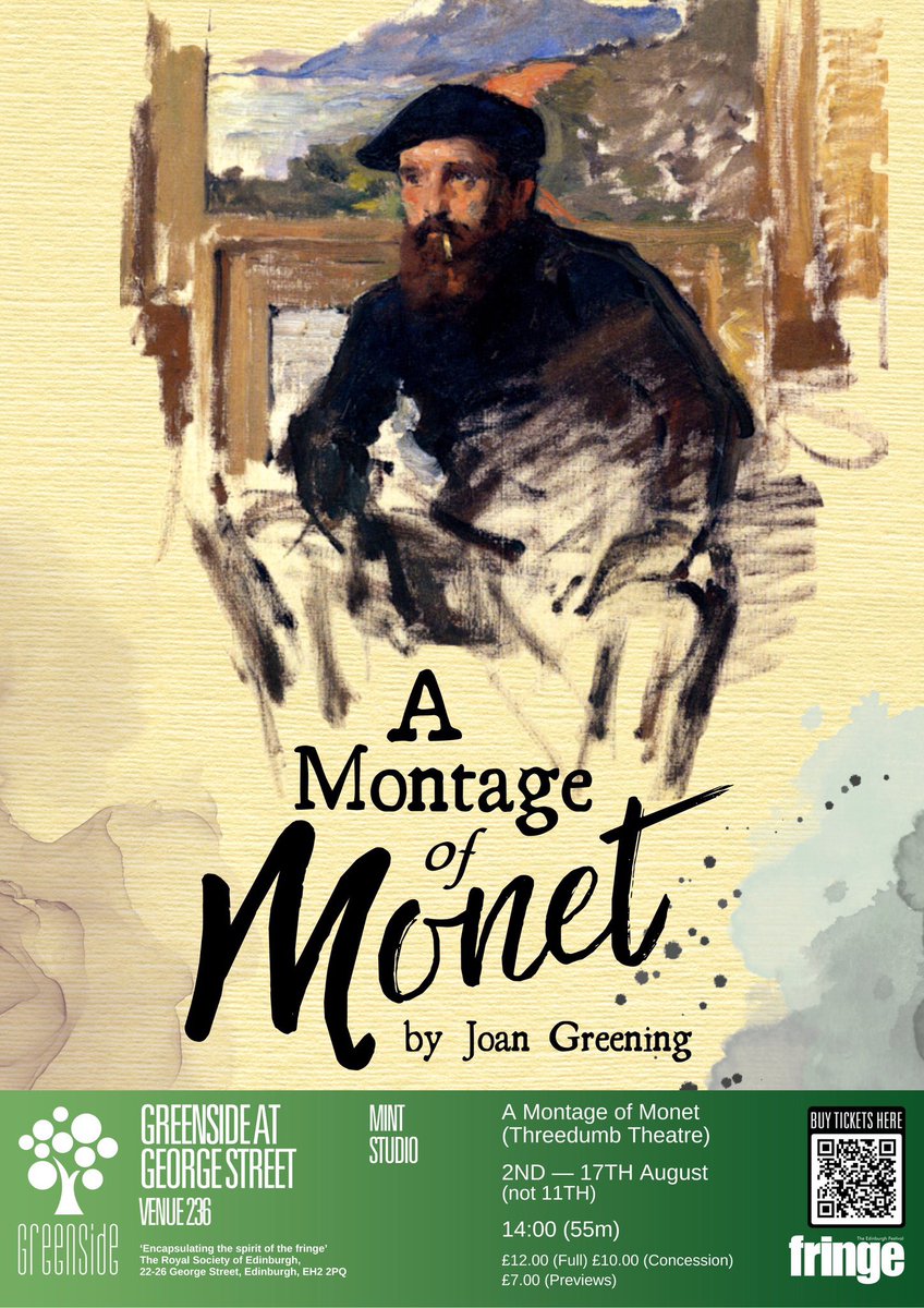 A Montage of Monet (@bawdybard20) on Twitter photo Good morning fellow Greensiders how are you all getting on?
<a href="/GirlhoodThePlay/">GirlhoodThePlay</a> 
<a href="/3dumbtheatre/">Threedumb Theatre</a> 
We’re working hard! Good morning fellow Greensiders how are you all getting on?
<a href="/GirlhoodThePlay/">GirlhoodThePlay</a> 
<a href="/3dumbtheatre/">Threedumb Theatre</a> 
We’re working hard!