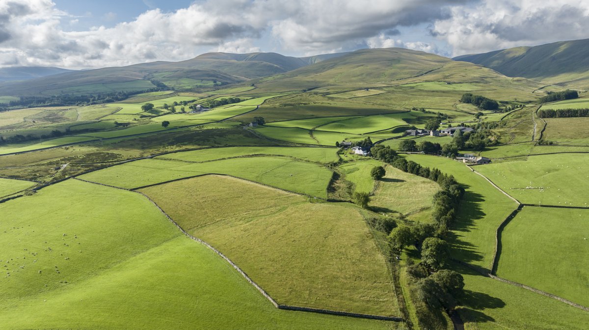The annual Westmorland Dales Festival is back! 📅 Sat 27 - Sun 28 July 2024 

The festival celebrates the landscape, heritage &amp; community spirit of the Westmorland Dales 🙌

👉 Guided walks • Local delicacies • Local artists and makers.

westmorlanddalesfestival.org

📸 Paul Harris