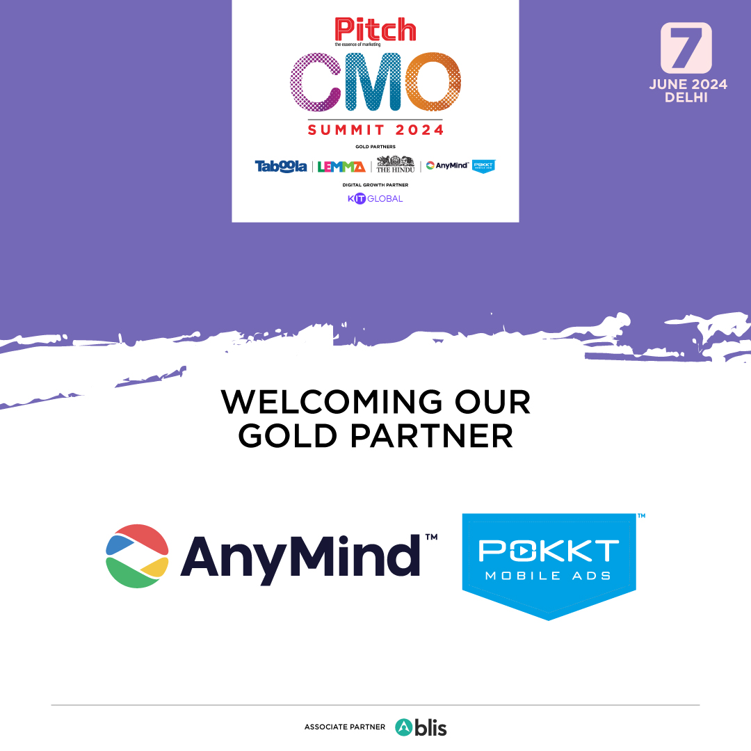 🚀 Empowering Digital Advertising! Thrilled to announce @AnyMindGroup @POKKTmobileads as our Gold Partner for #PitchCMO Summit - Delhi 2024! Register Now: bit.ly/4b7kVJo #AnymindPokkt #GoldPartner #DigitalAdvertising #MarketingInnovation #PitchCMOSummit #Delhi