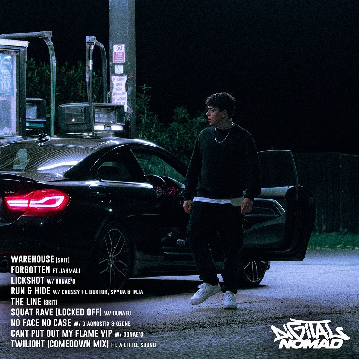 BORN ON ROAD tweet media