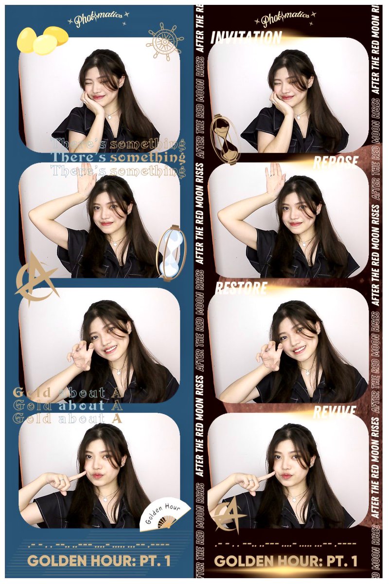 _starhwas's tweet photo. wishing a successful comeback for ATEEZ 💙
thank you for the event! @atinybdgproject 

#SailingBackToA #ATEEZ #에이티즈 #GOLDENHOUR_Part1 @ATEEZofficial https://t.co/ofehJqH8RU