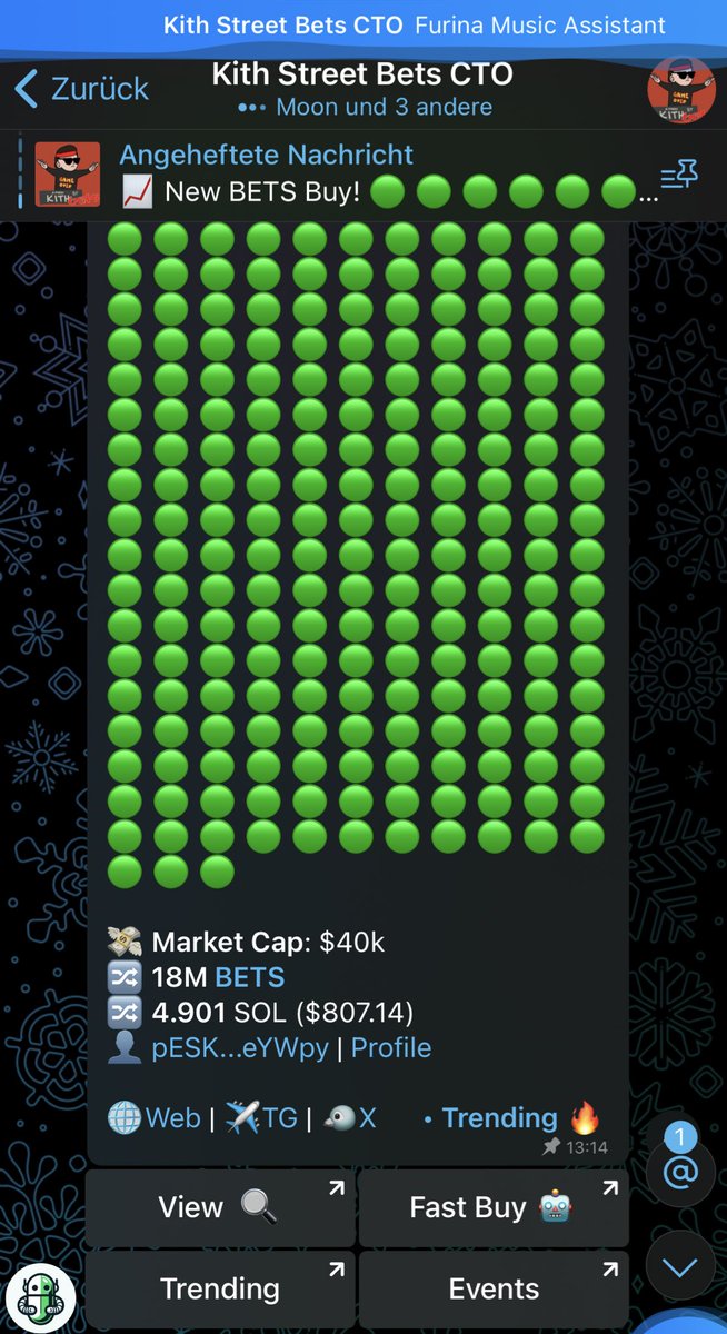 betsCTO's tweet photo. @RaydiumProtocol we coming to you 🚀👀👀👀 

https://t.co/xoc7t9pxv2 https://t.co/OaIkdYS6o1