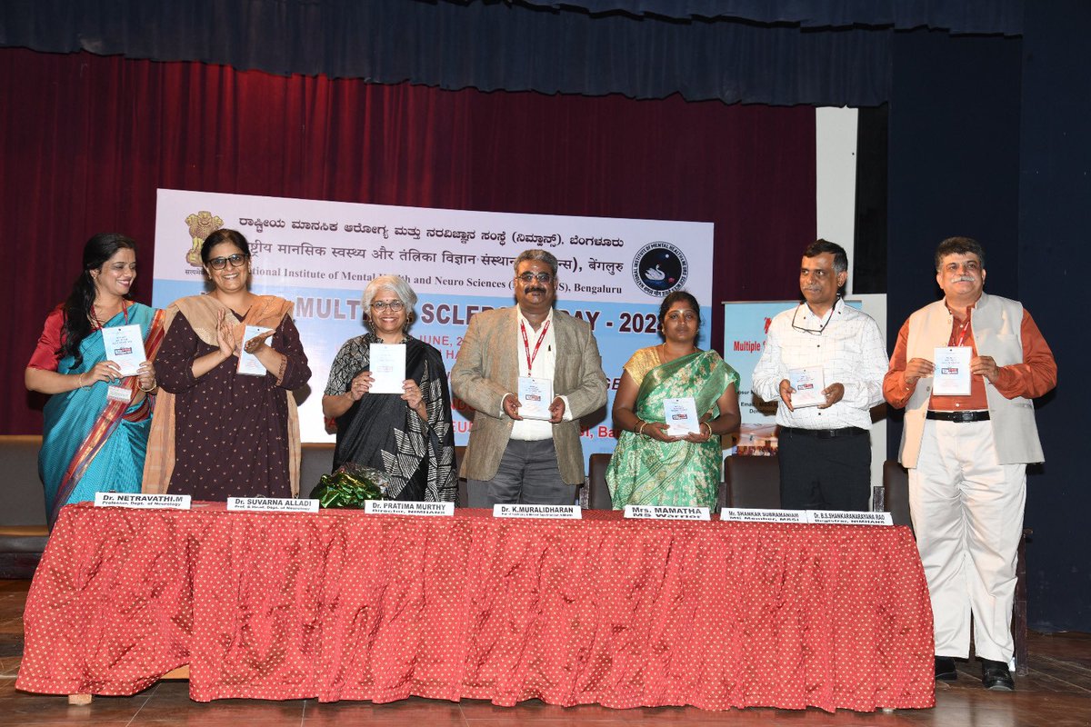 NIMHANS, Bengaluru tweet media