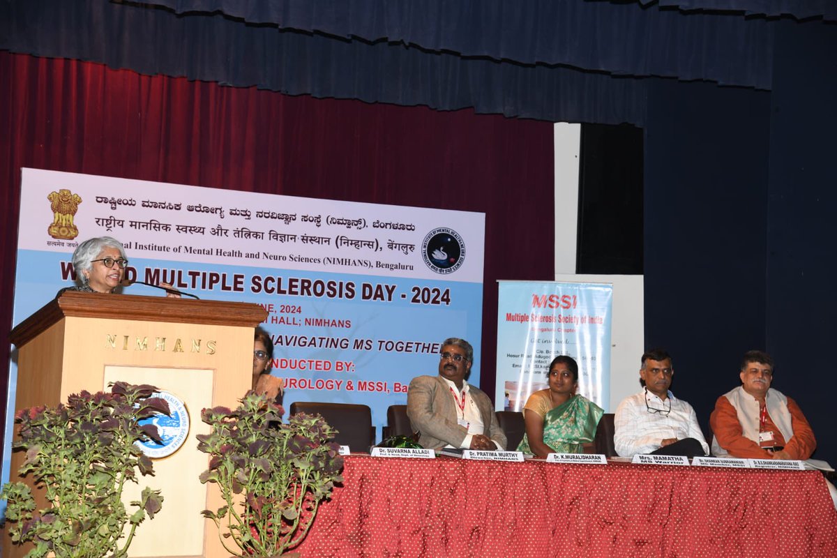 NIMHANS, Bengaluru tweet media