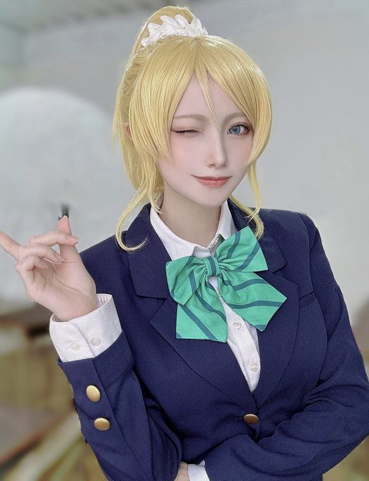 Twitterのコスプレ画像18