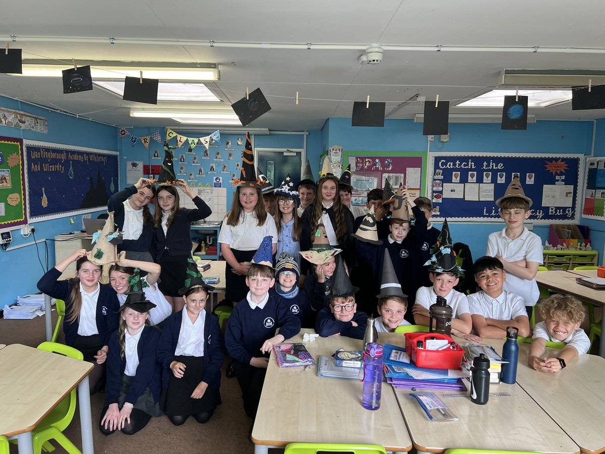 Washingborough UKS2 (@wash_uks2) on Twitter photo Our final theme of the academic year has launched in style. We have used our Design & Technology skills to create ‘magical’ hats with an element of light 💡 <a href="/BBC_Teach/">BBC Bitesize for Teachers</a> Our final theme of the academic year has launched in style. We have used our Design & Technology skills to create ‘magical’ hats with an element of light 💡 <a href="/BBC_Teach/">BBC Bitesize for Teachers</a>