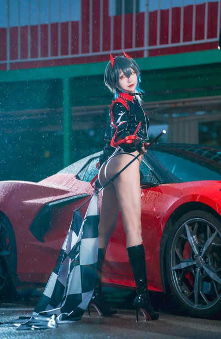 Twitterのコスプレ画像25