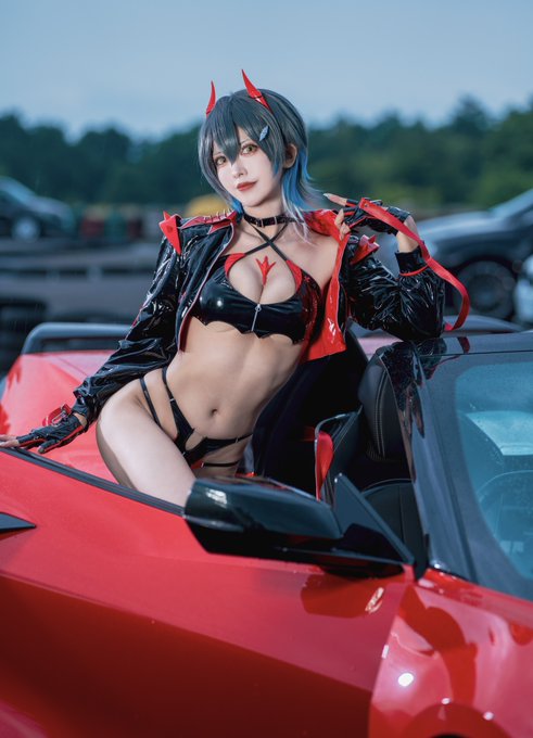 Twitterのコスプレ画像24