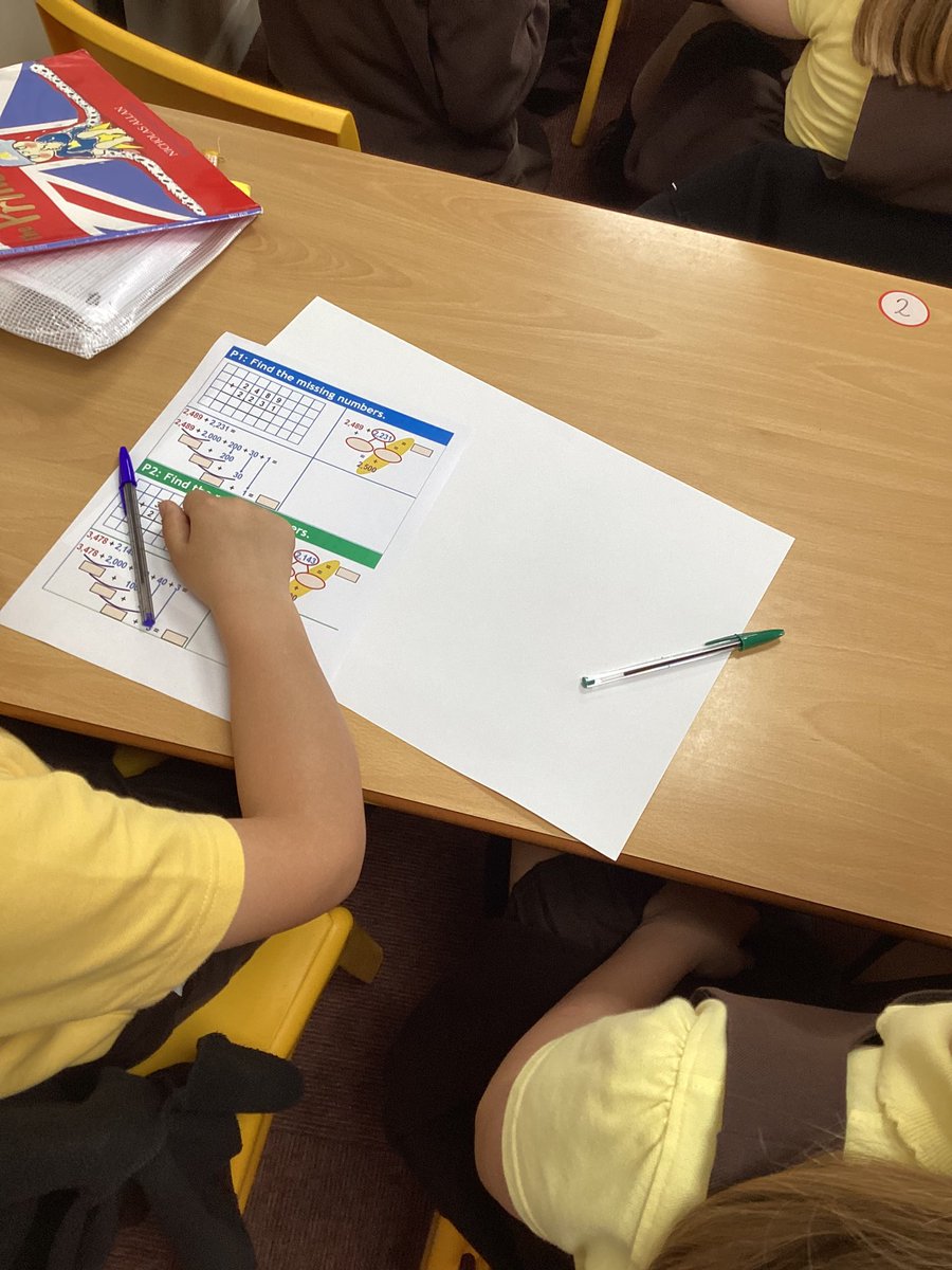 The Richmond Primary Academy tweet media