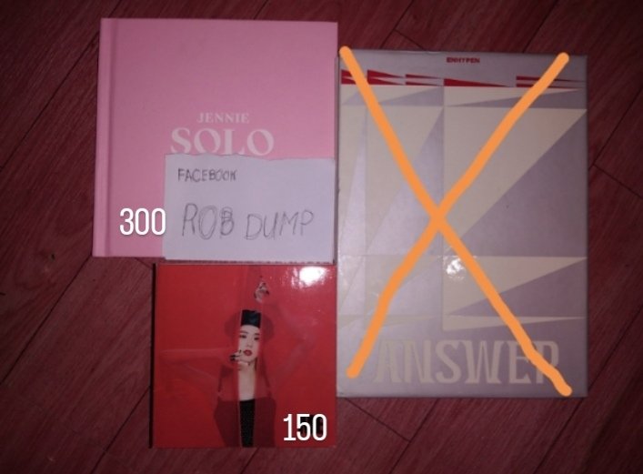 0xchaesoo_'s tweet photo. WTS LFB BLACKPINK UNSEALED ALBUM

SUPER DISCOUNTED PRICE! ❤️ 🫰 
Rosé - R- album : 160 pesos

TAGS : blackpink unsealed album enhypen pc sealed photocard jennie jisoo lisa rose jay jungwon sunoo jake sunghoon heeseung iphone for sale https://t.co/L5IpA2iso5