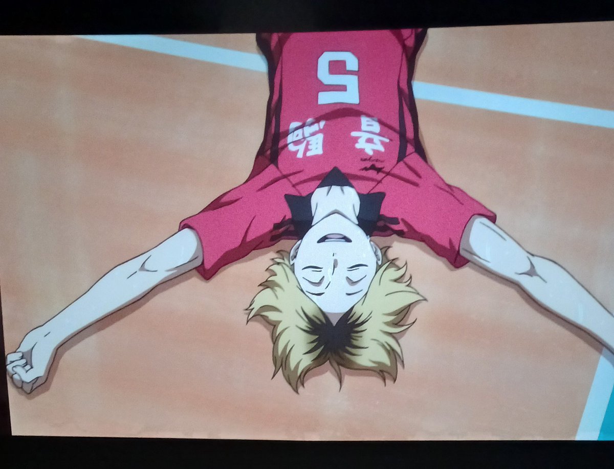 Valuchaa_r's tweet photo. tw spoilers
.
DIOS LO LINDO QUE FUE ESTE MOMENTO KUROKEN, PATRIA Y FAMILIA https://t.co/csD1Hzc5j4