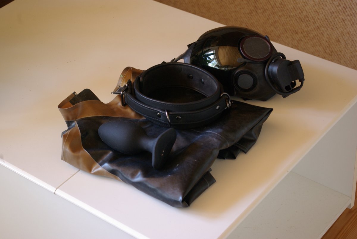 Hope you enjoy your new standard issue uniform!