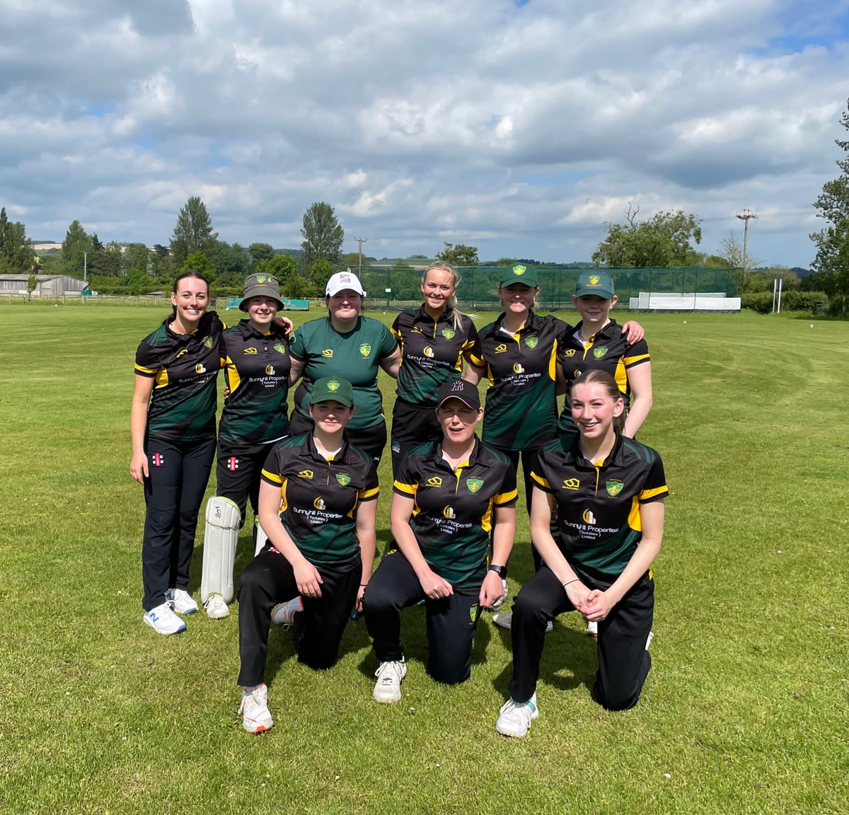 After a stop/start season ravaged by injuries/player unavailability/weather etc. we finally got going and were able to play some fun cricket against <a href="/yaphamcc/">Yapham CC</a> and <a href="/YorkUniversity/">York University</a> Women's c.c. yesterday and we were reminded how great our sport is. Games played in a fab spirit. 👏