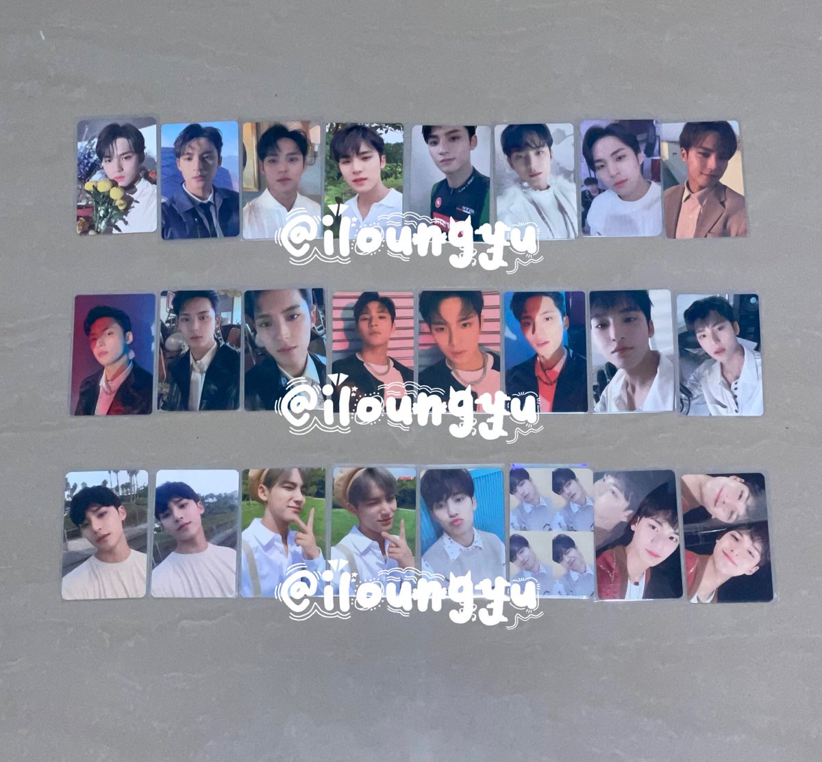 iloungyu's tweet photo. 𓇼𓏲—꒰wts | clearance sale aab mingyu꒱—
╰dom jateng 
╰minat? BISA LANGSUNG DM AJAAA :D (bisa co shopee juga yaaa!)

🏷️ seventeen pc mingyu jumatan kembang attaca your choice ld japan baret semicolon in the soop henggarae social club carat https://t.co/081of0GtbK