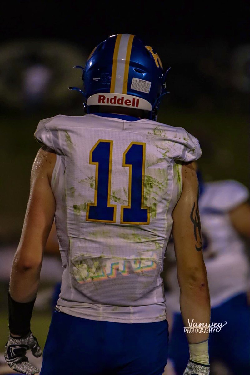 This year very personal, don’t care what I gotta do to go get it #senioryear