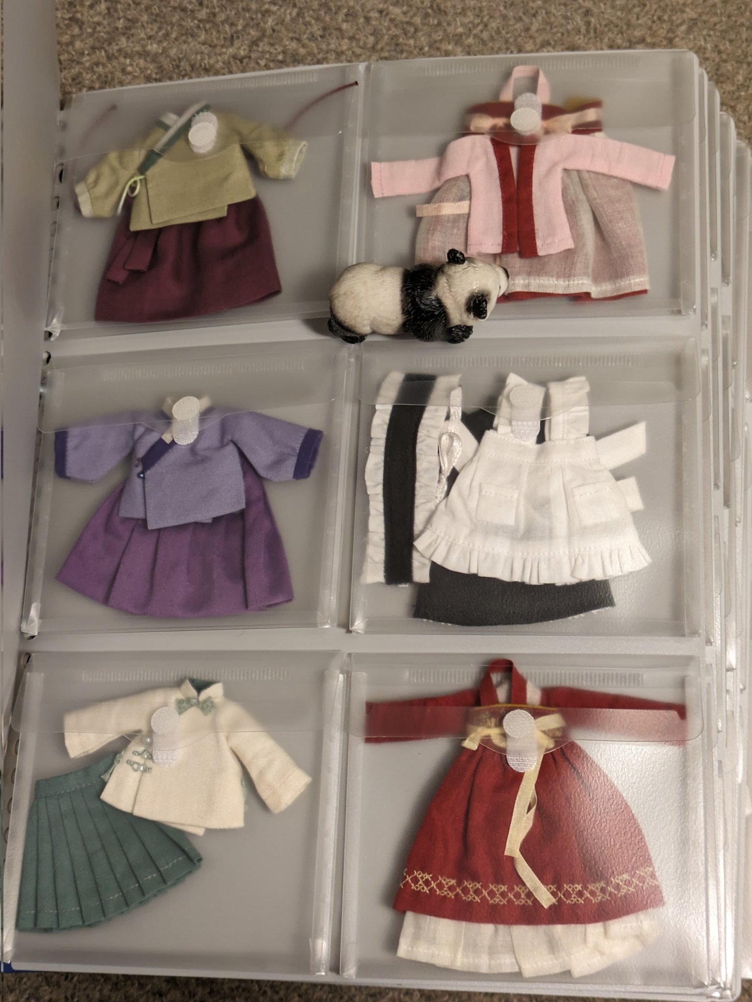SDお洋服整理中 HiYo on X: 