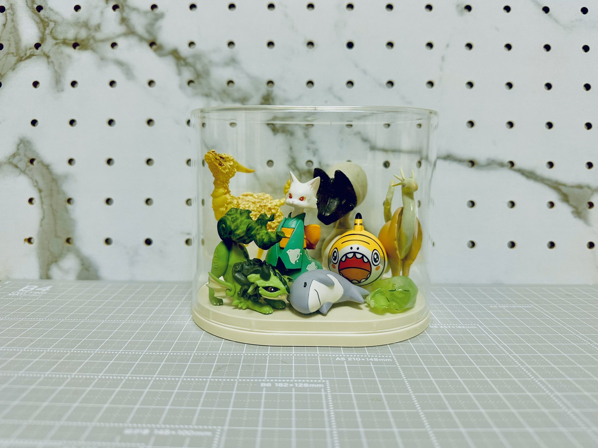 カプセルトイ図鑑 (@Gtya967) / X