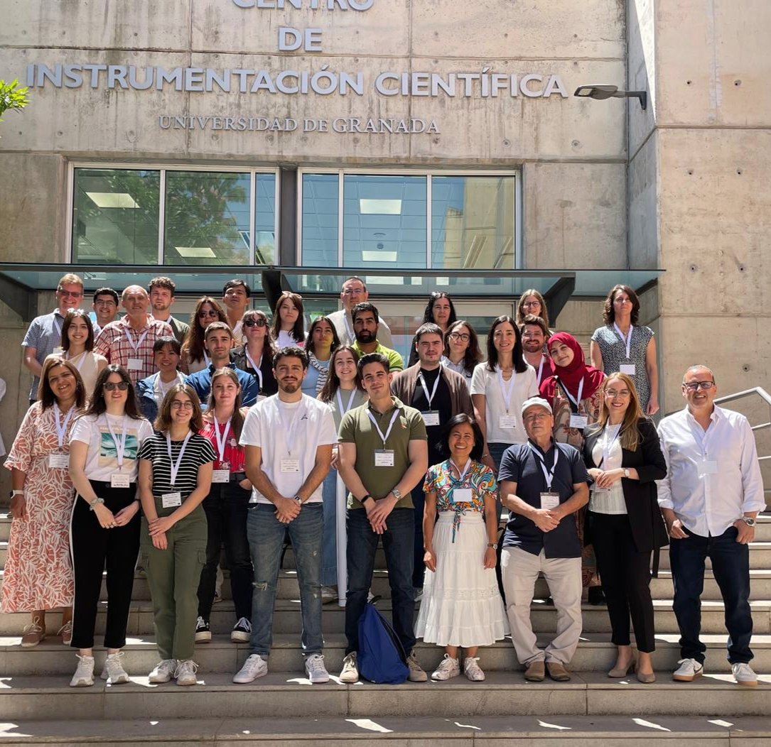 Surri Summer School 2024 <a href="/SURRI_2023/">@SURRI</a> participants! 😊